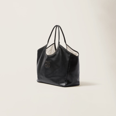 Miu Miu IVY  leather bag outlook