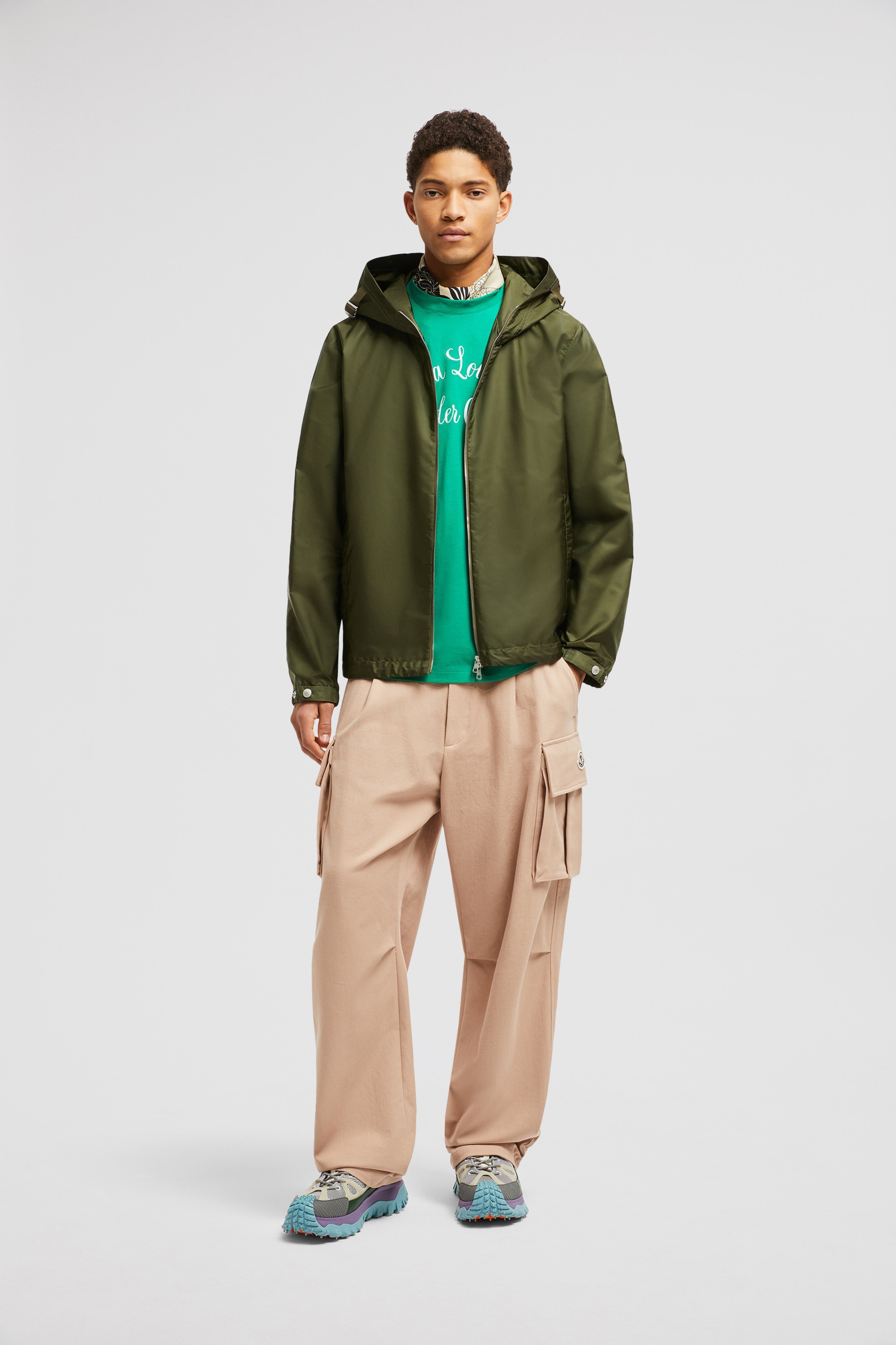 Remoray Hooded Jacket - 2