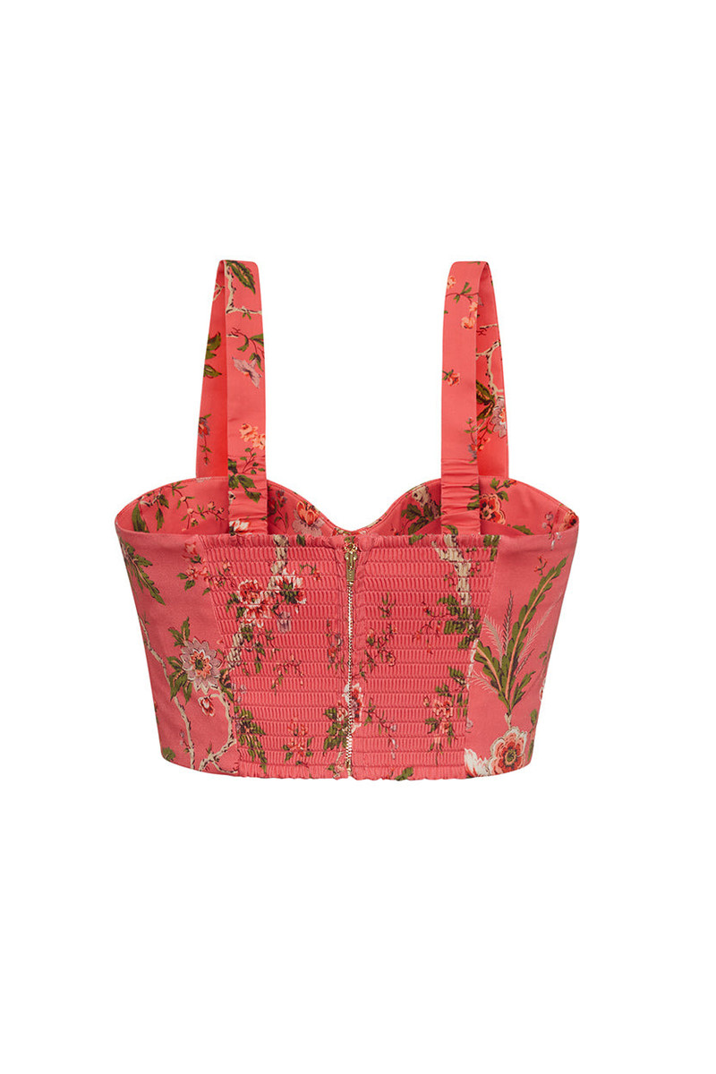 Claudine Top The Most Fabulous Fit! Pairs With The Matching Pant Or Denim 3