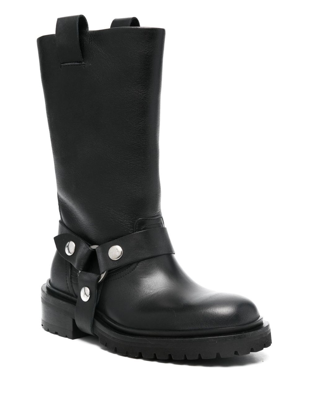 Kurt leather boots - 3