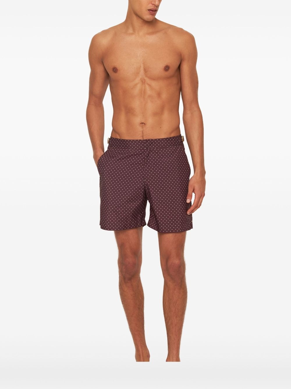 Bulldog swimshorts - 3