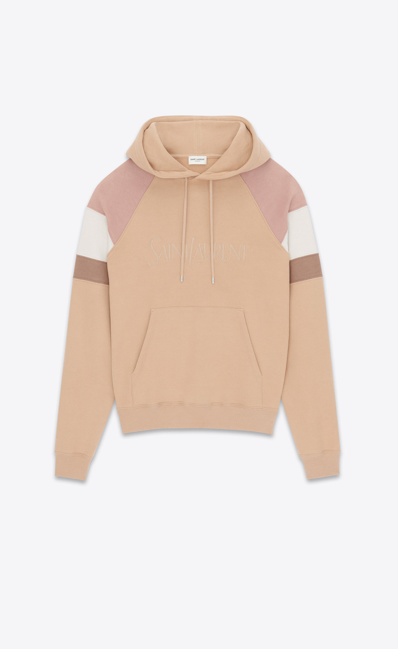 saint laurent hoodie 1