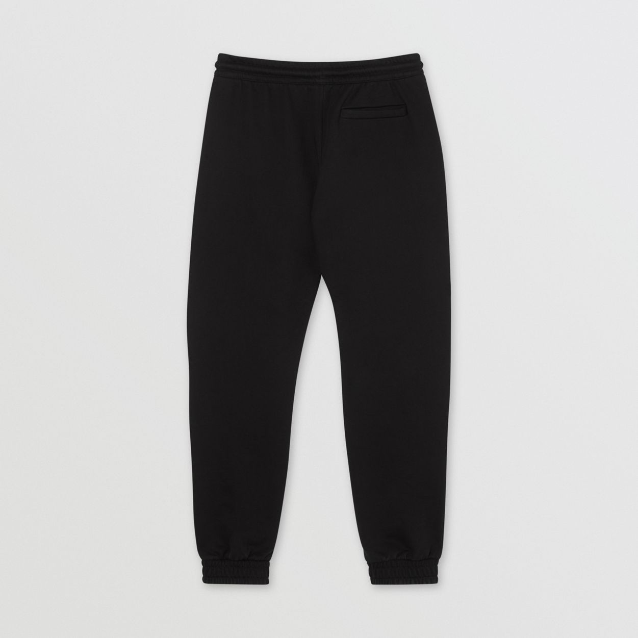 Icon Stripe Detail Cotton Jogging Pants - 6