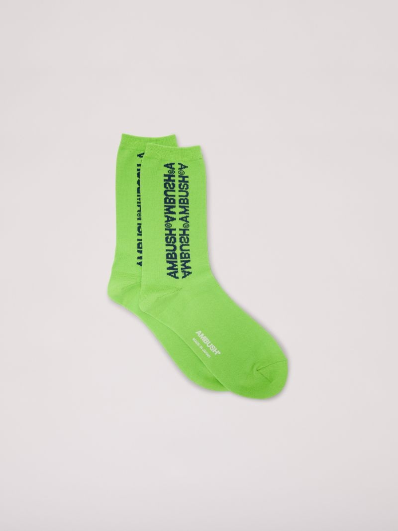 Logo Socks - 1