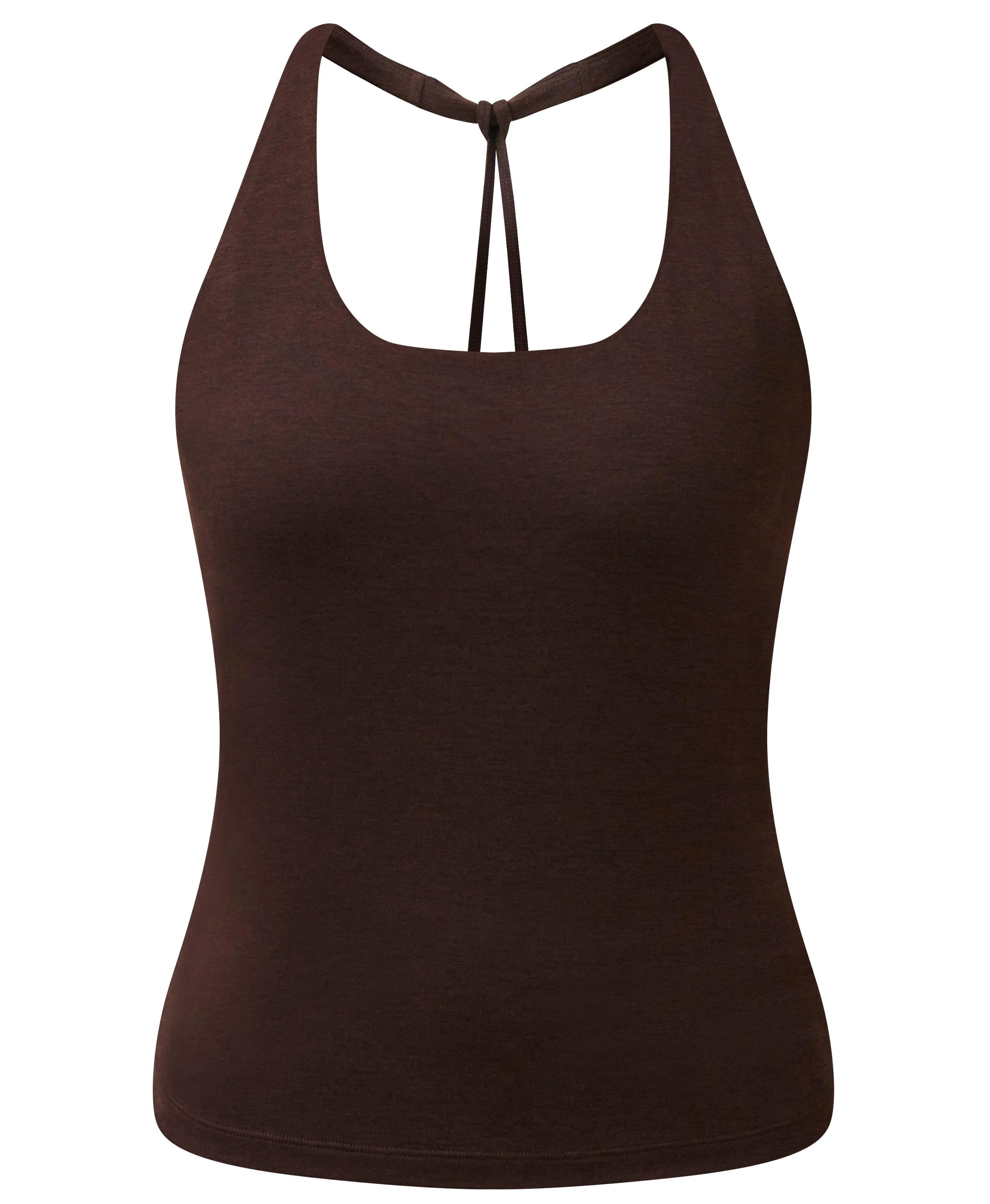 Glow Studio Halterneck Tank Top - 1