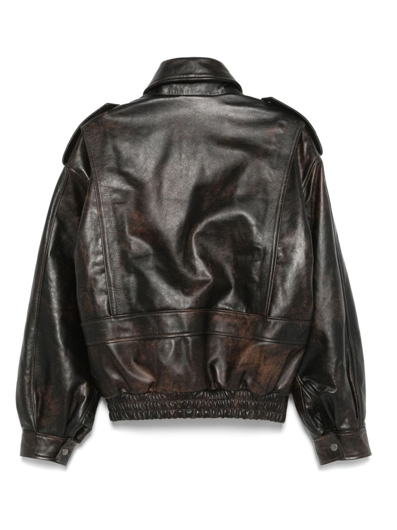 MANOKHI Devin jacket outlook