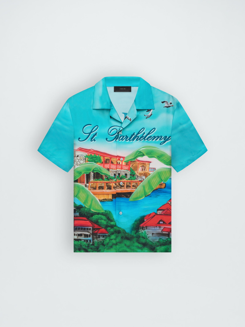 EDEN ROCK BOWLING SHIRT 1