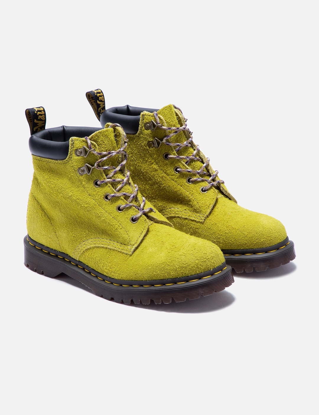 939 BEN SUEDE HIKER STYLE BOOTS - 4