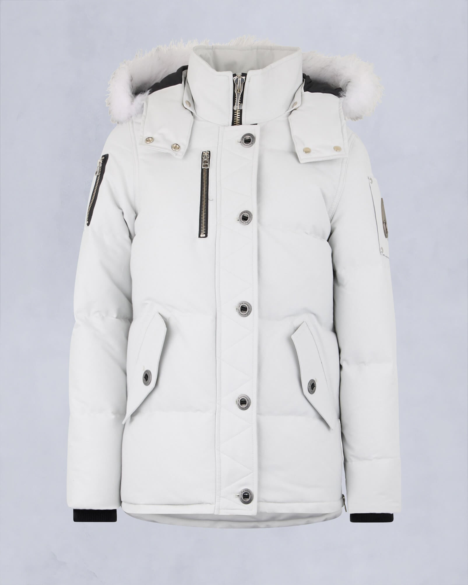 ORIGINAL SHEARLING 3Q JACKET - 1