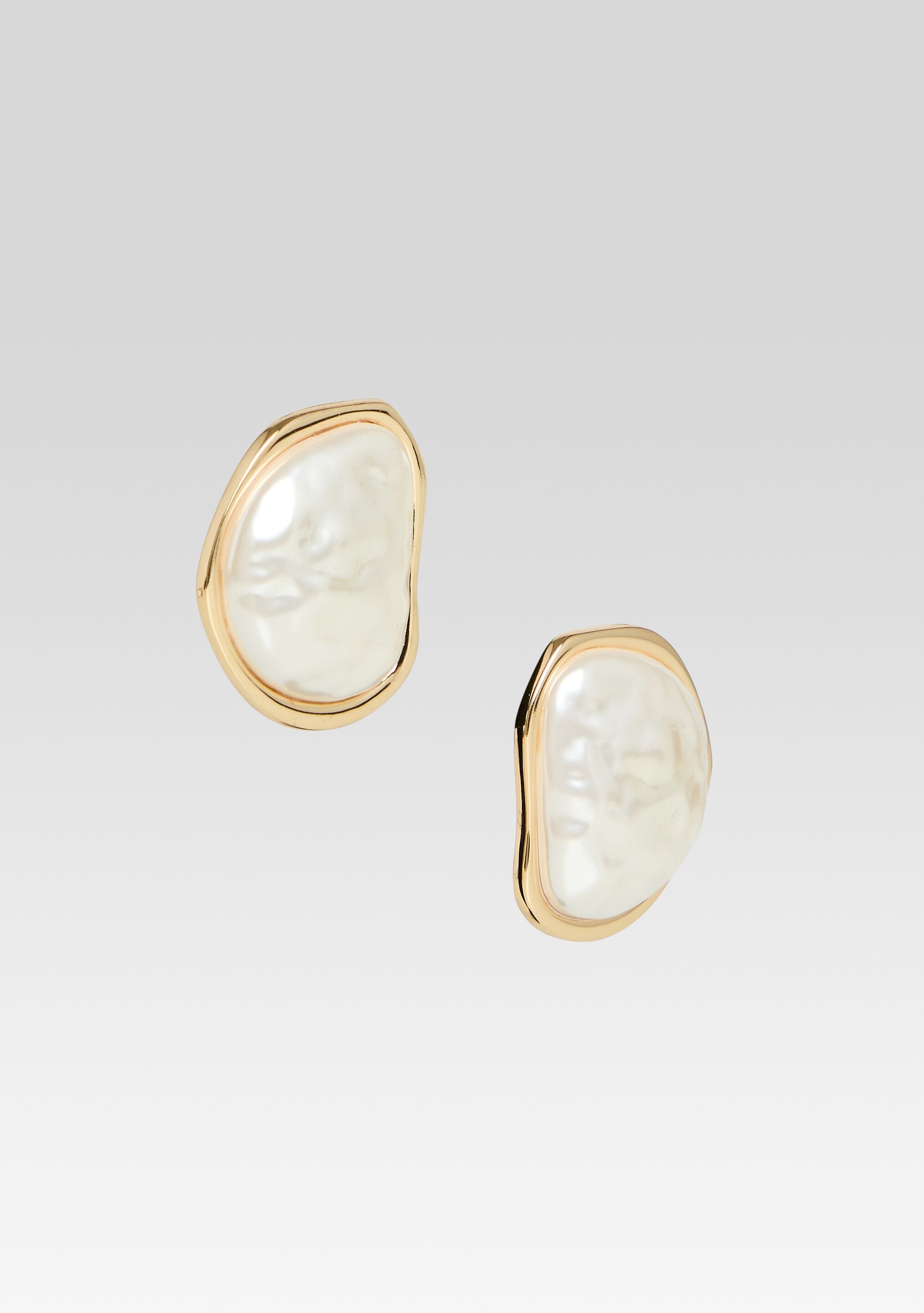 FIORENZA PEARL EARRINGS - 2