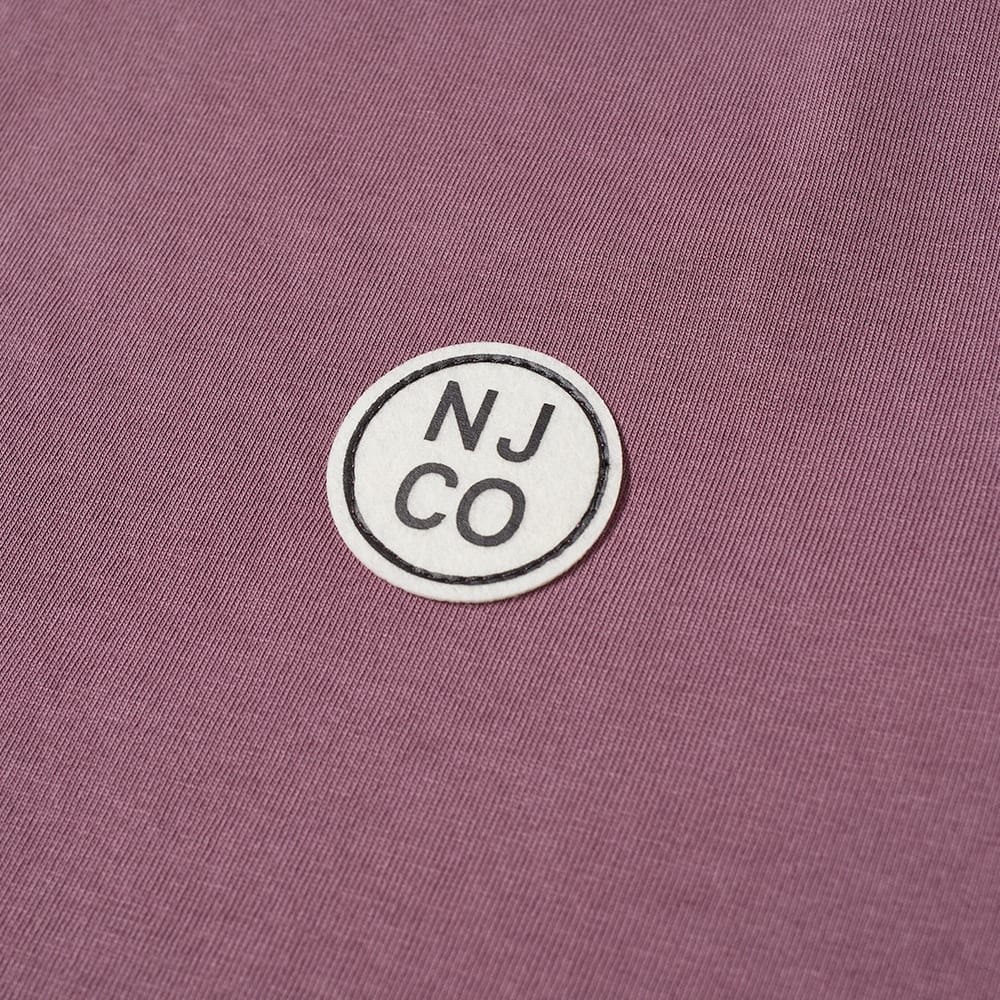 Nudie Uno Circle Logo Tee - 2