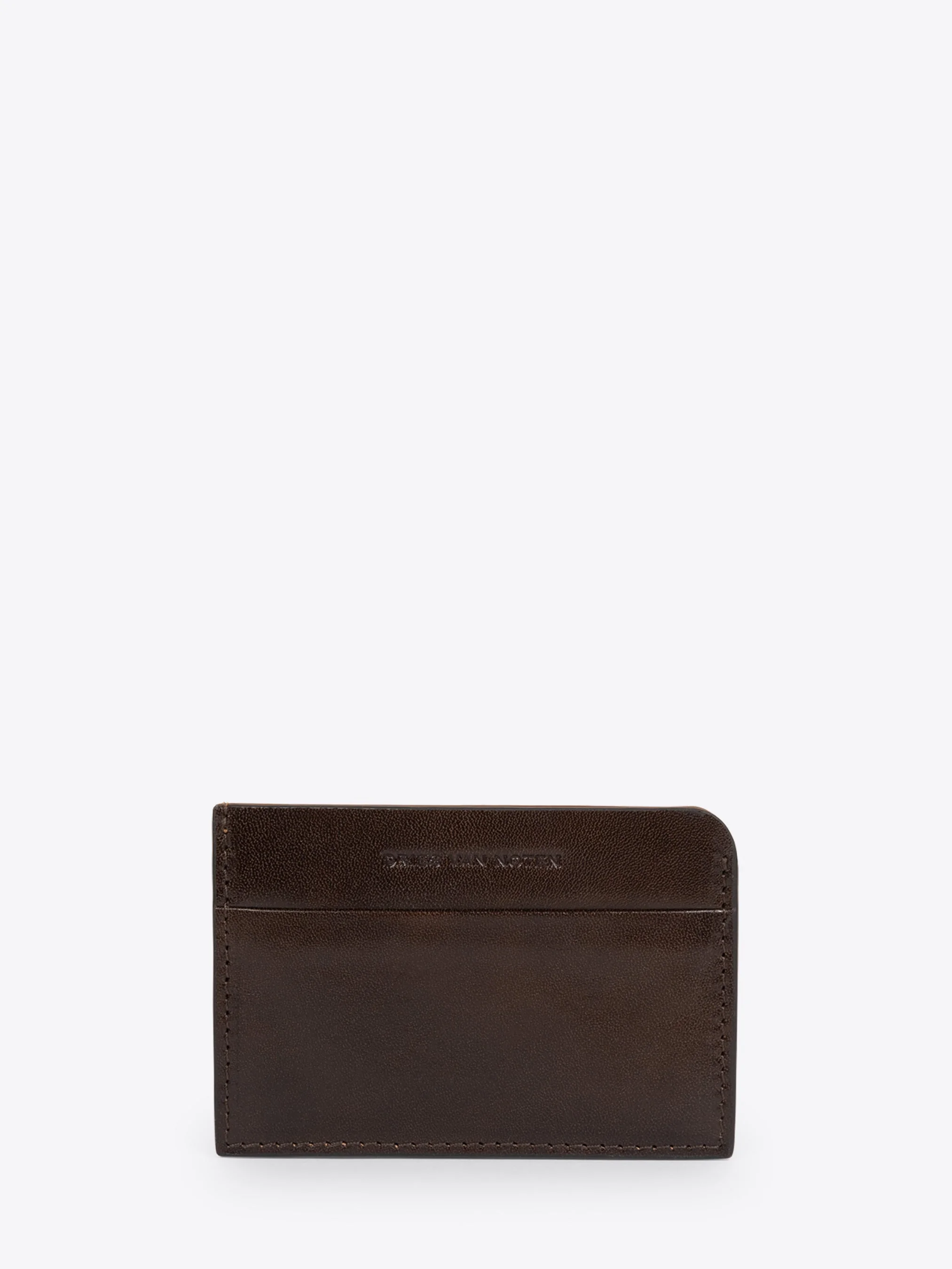 LEATHER CARDHOLDER - 1