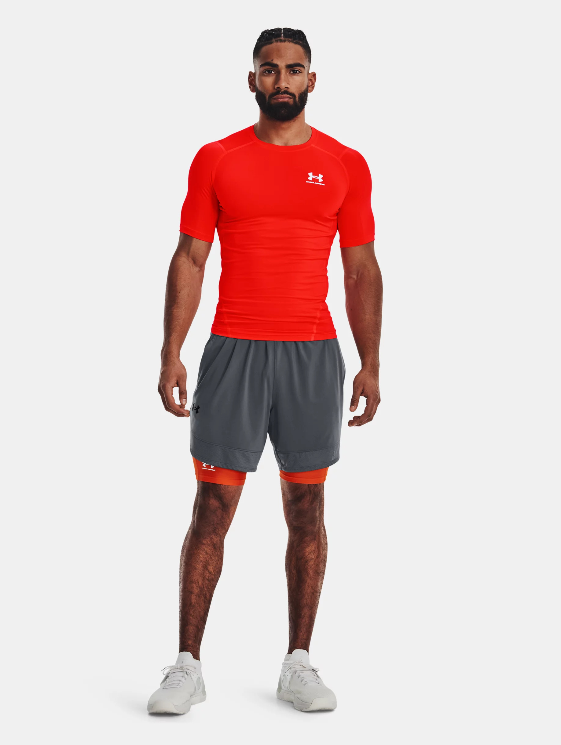 Men's HeatGear® Short Sleeve - 5