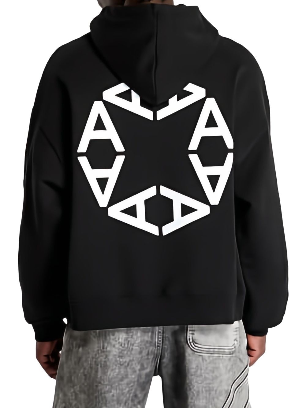 printed hoodie - 6