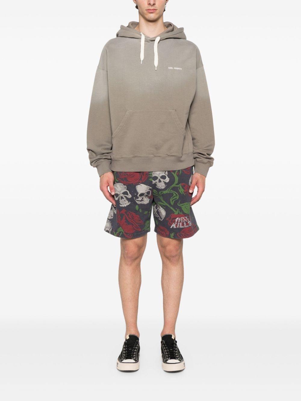 cotton hoodie - 2