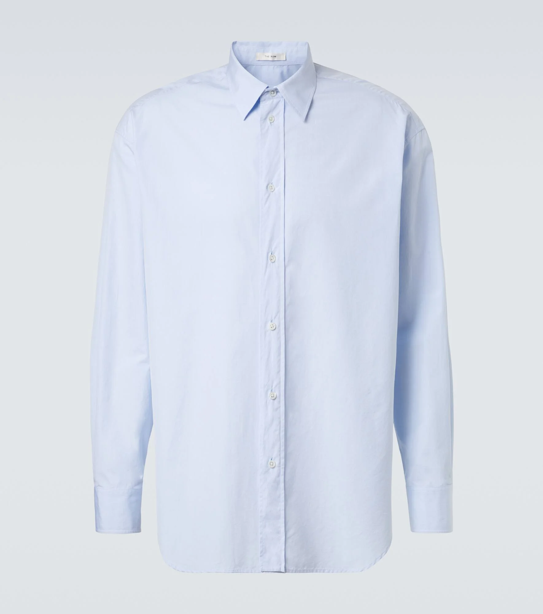 Granada chambray shirt - 1