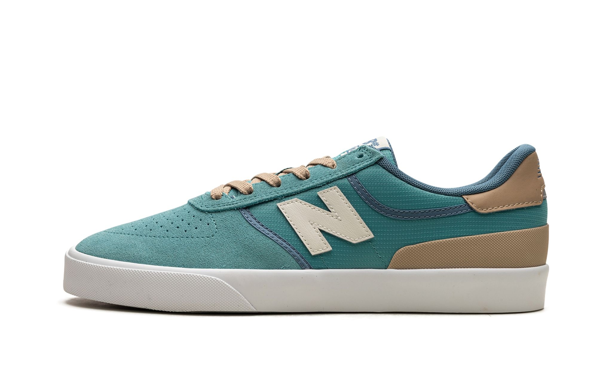 Numberic 272 "Aqua Blue Tan" - 1