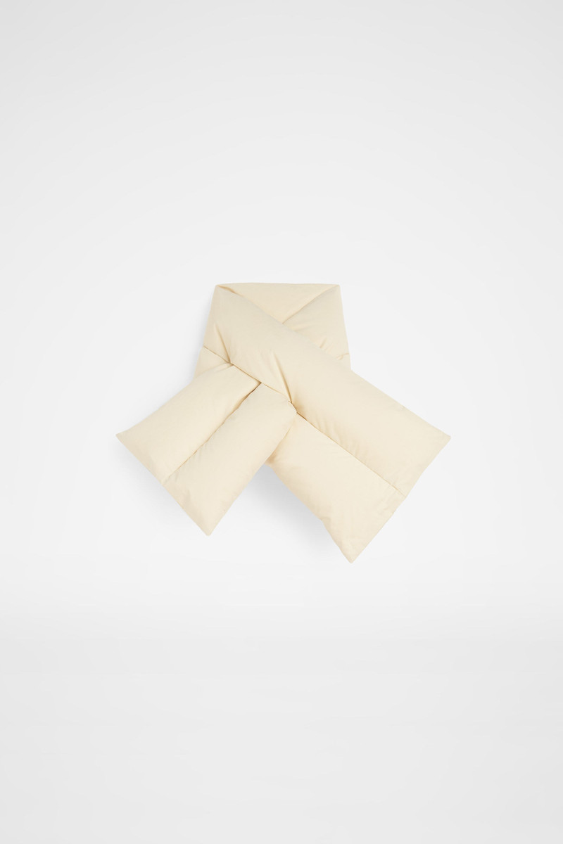 Down Scarf - 1