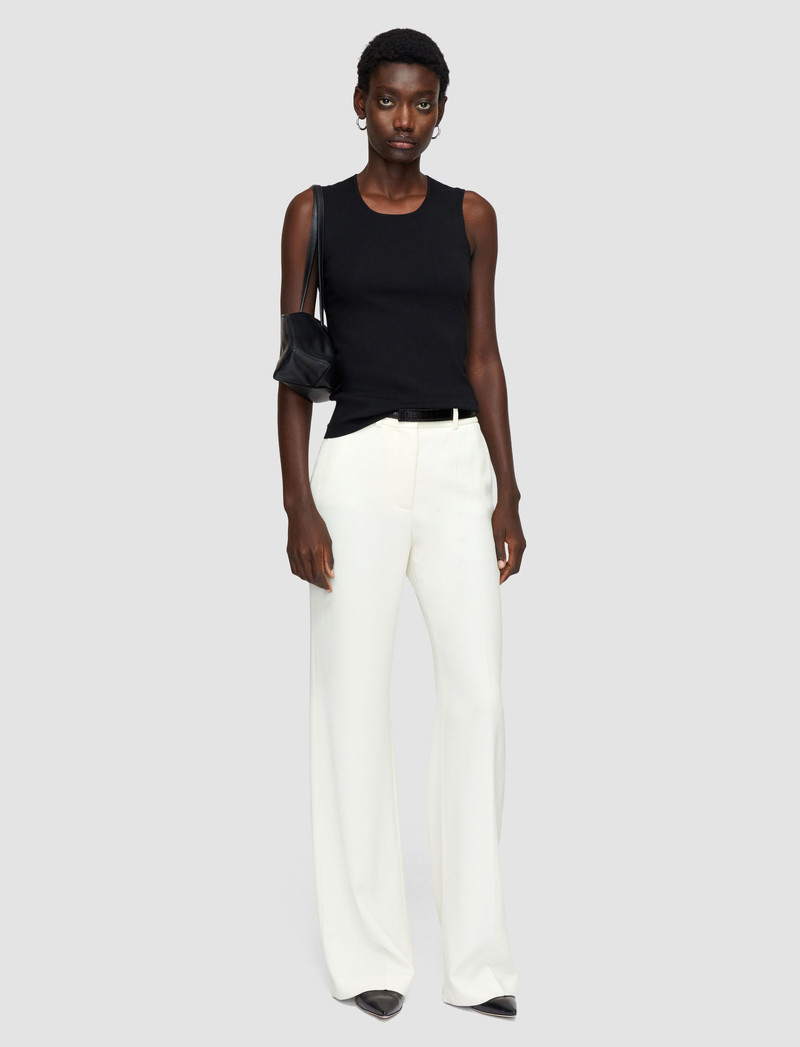 JOSEPH Silk Stretch Tank Top outlook
