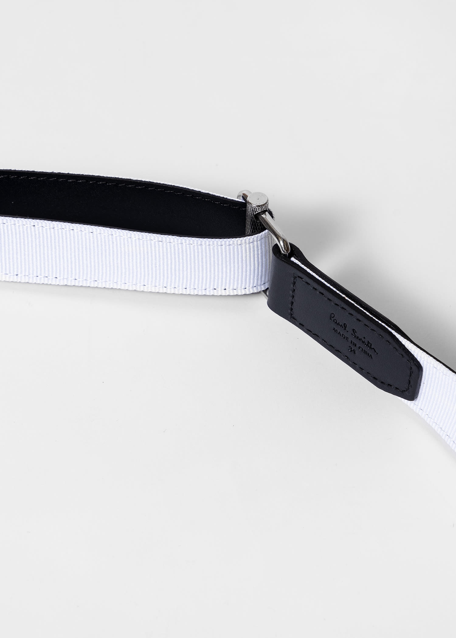Leather Belt - 3