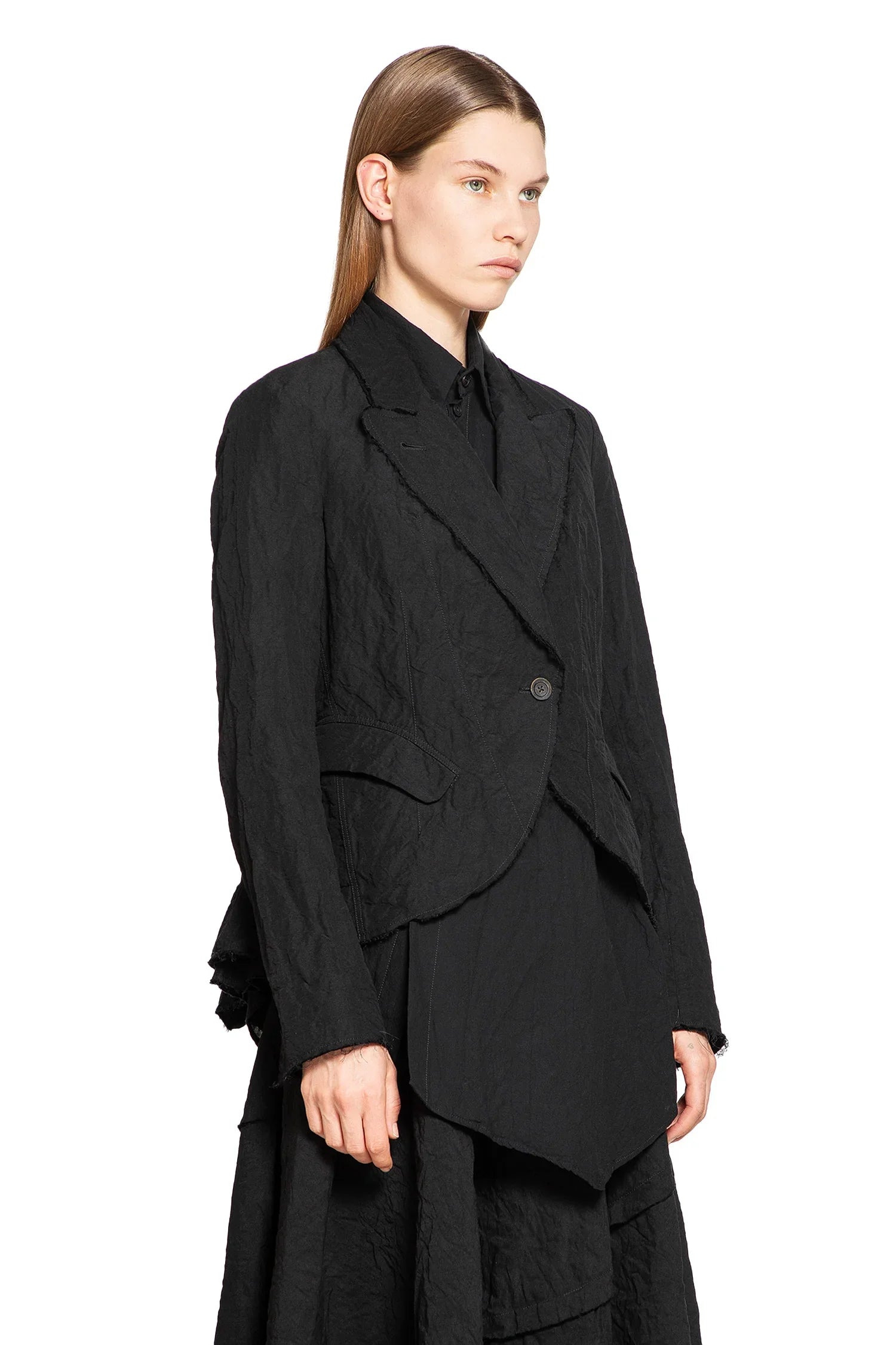 Hourglass Blazer - 3