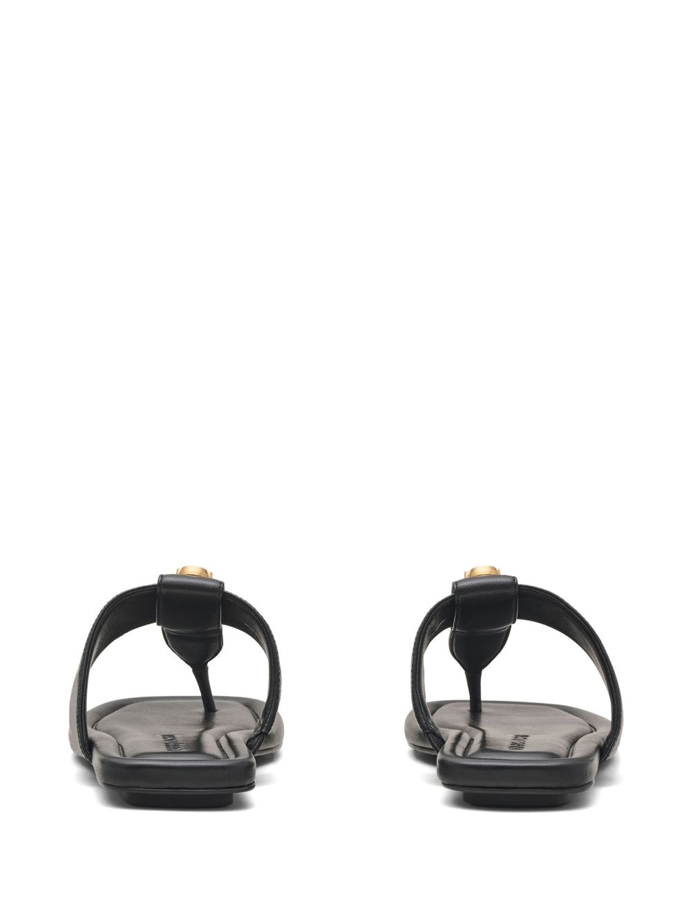 The Dual T sandals - 4