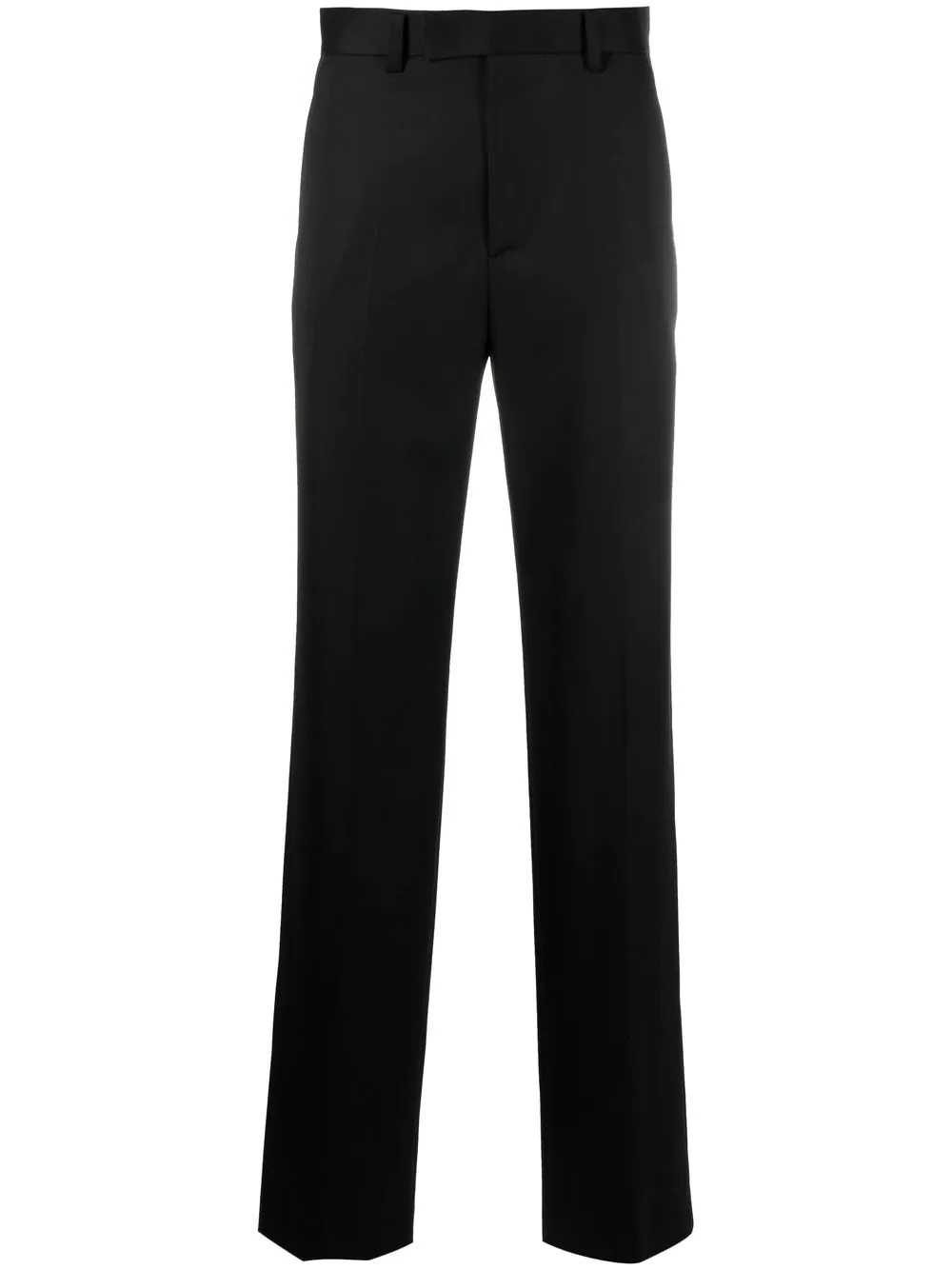 straight-leg trousers - 1