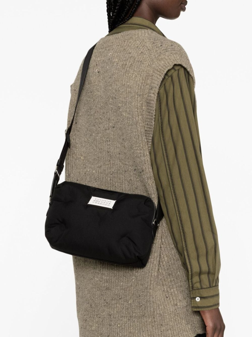 Maison Margiela Bags.. Black - 2