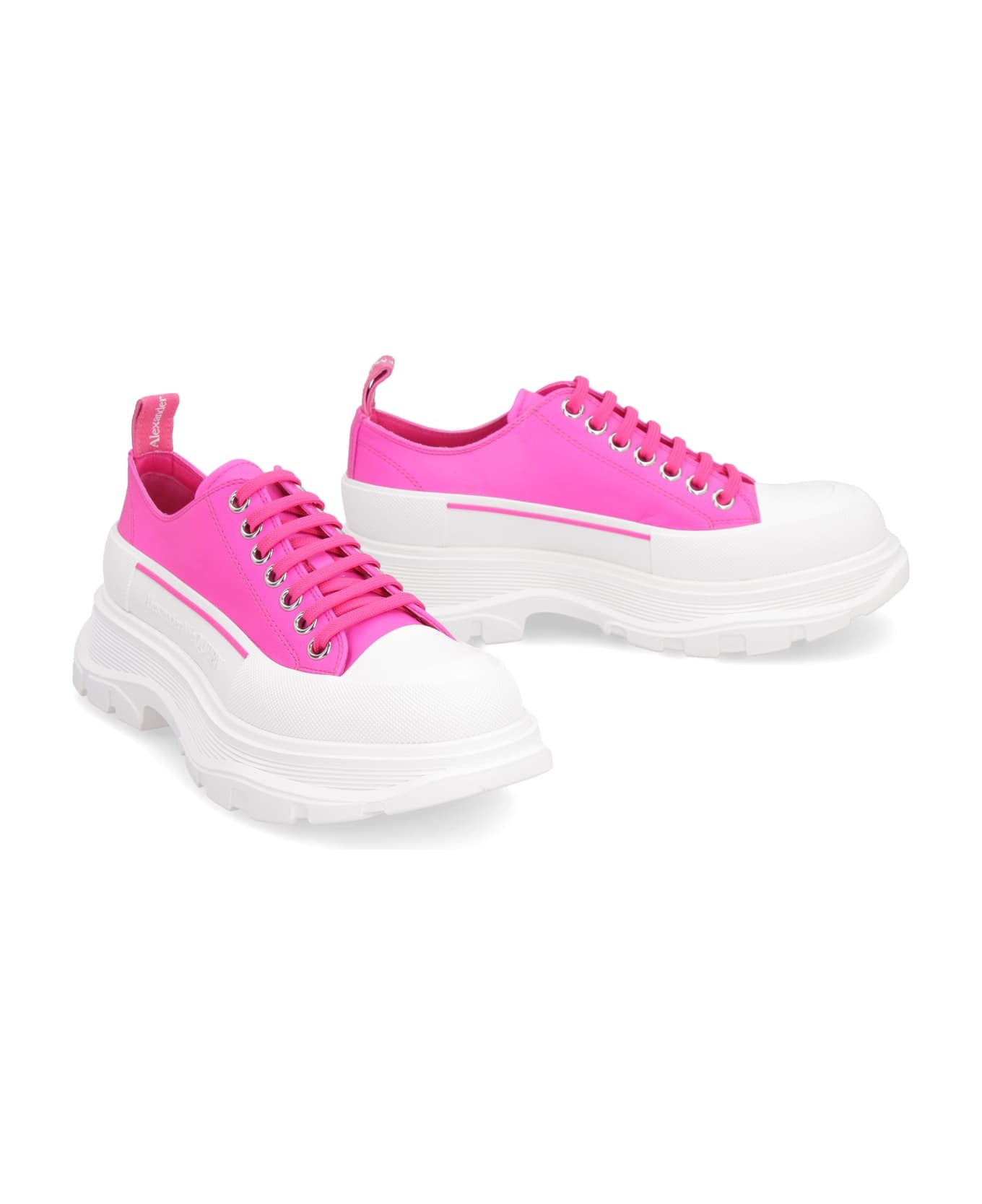 Tread Slick Chunky Sneakers - 3