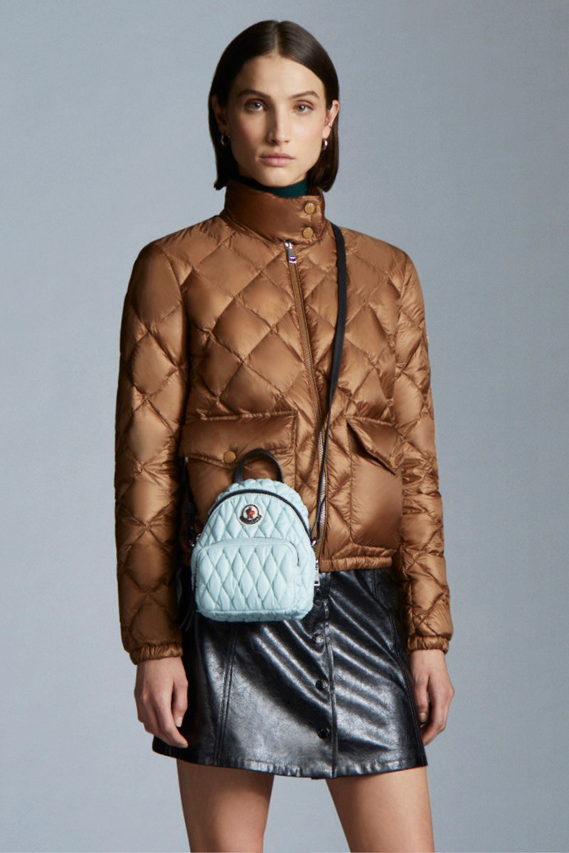 Moncler Kilia Quilted Small Backpack outlook