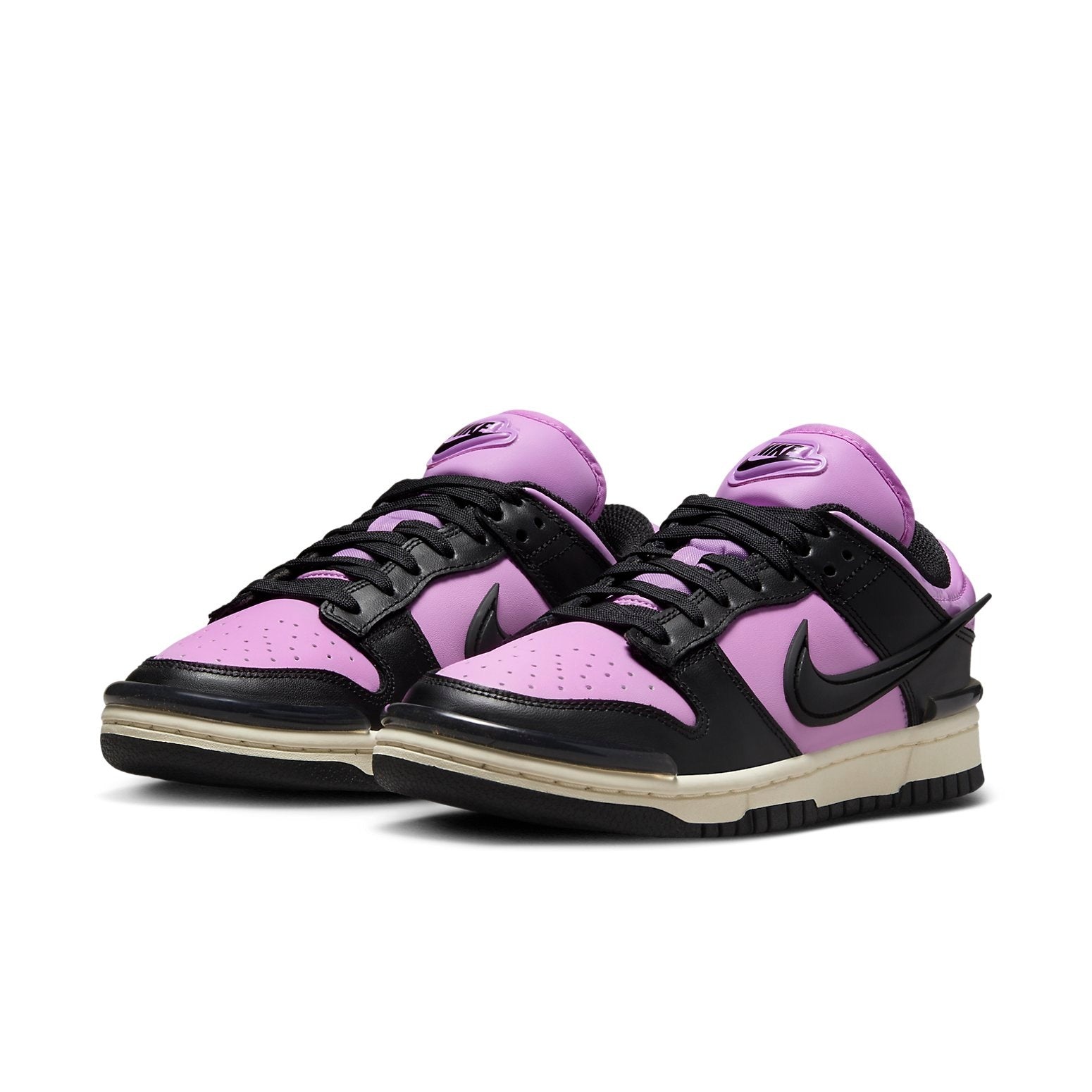 (WMNS) Nike Dunk Low Twist 'Rush Fuchsia' DZ2794-500 - 2