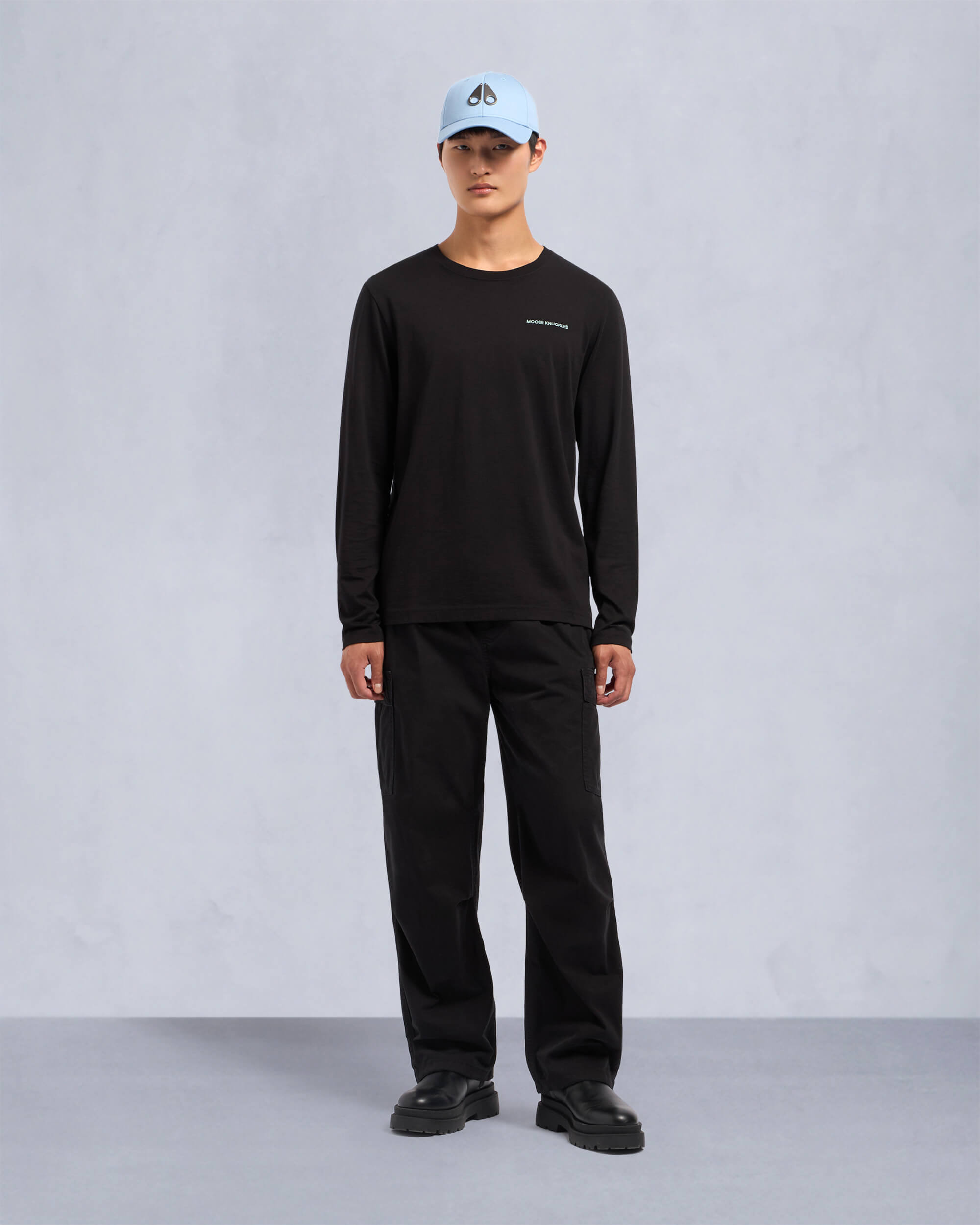 MERAPI LONG SLEEVE TEE - 2