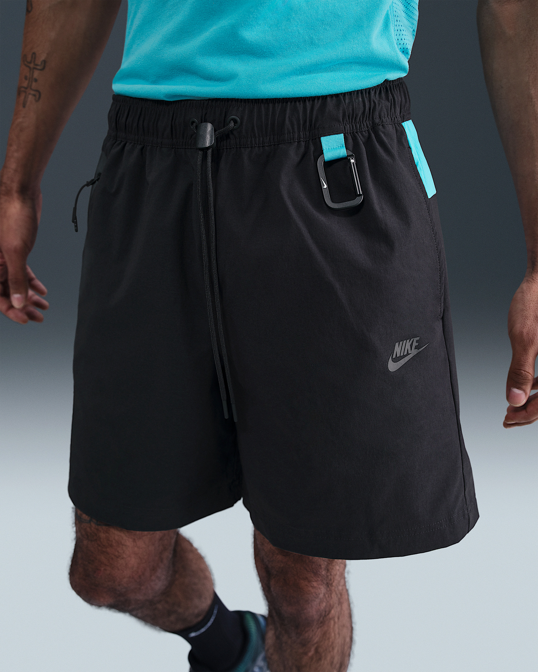 Nike Tech Men's Woven Shorts - 2