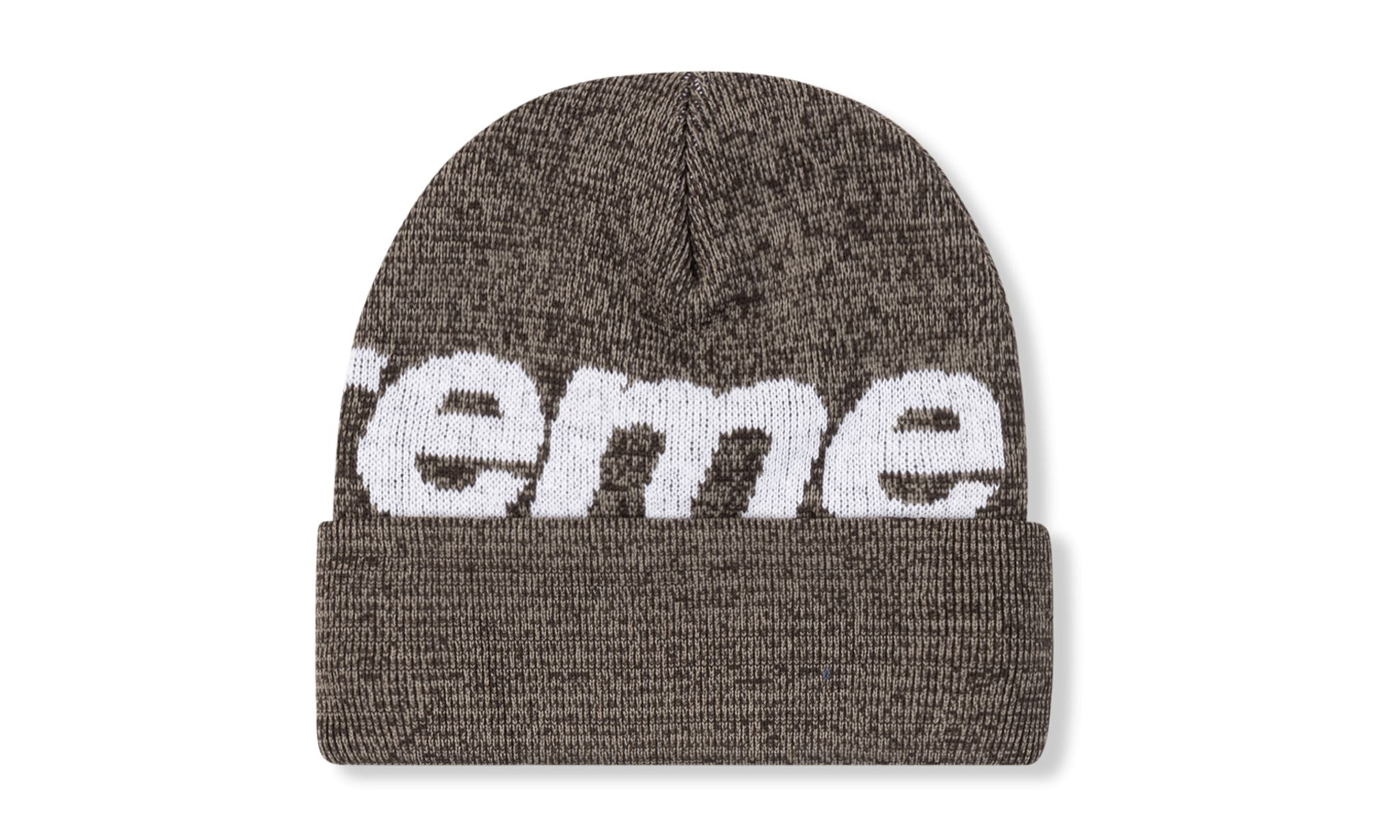 Big Logo Beanie "FW 21" - 3