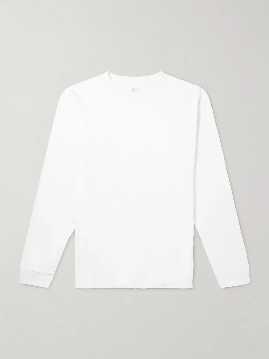 Cotton-Jersey T-Shirt - 1