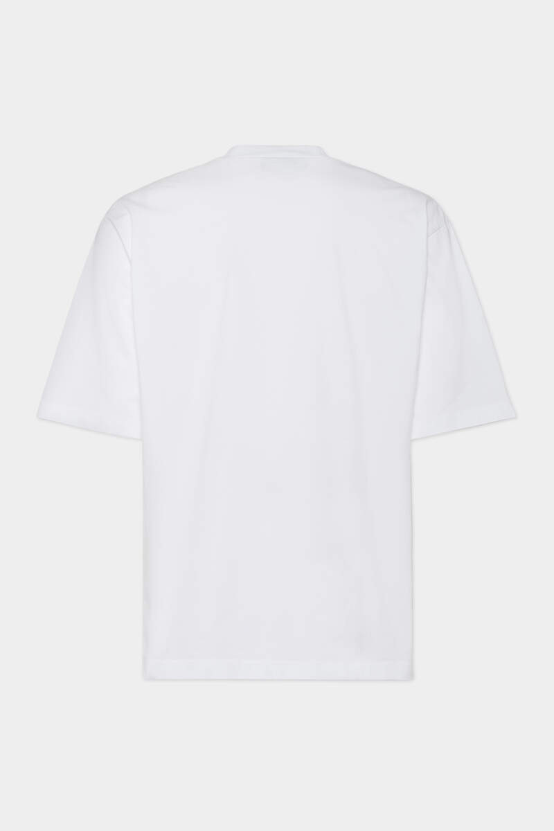 LOOSE FIT FASHION SHOW T-SHIRT - 2