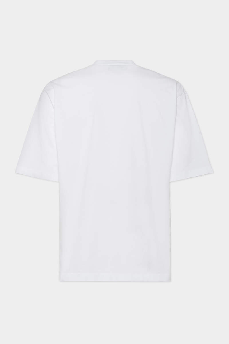 DSQUARED2 LOOSE FIT FASHION SHOW T-SHIRT outlook