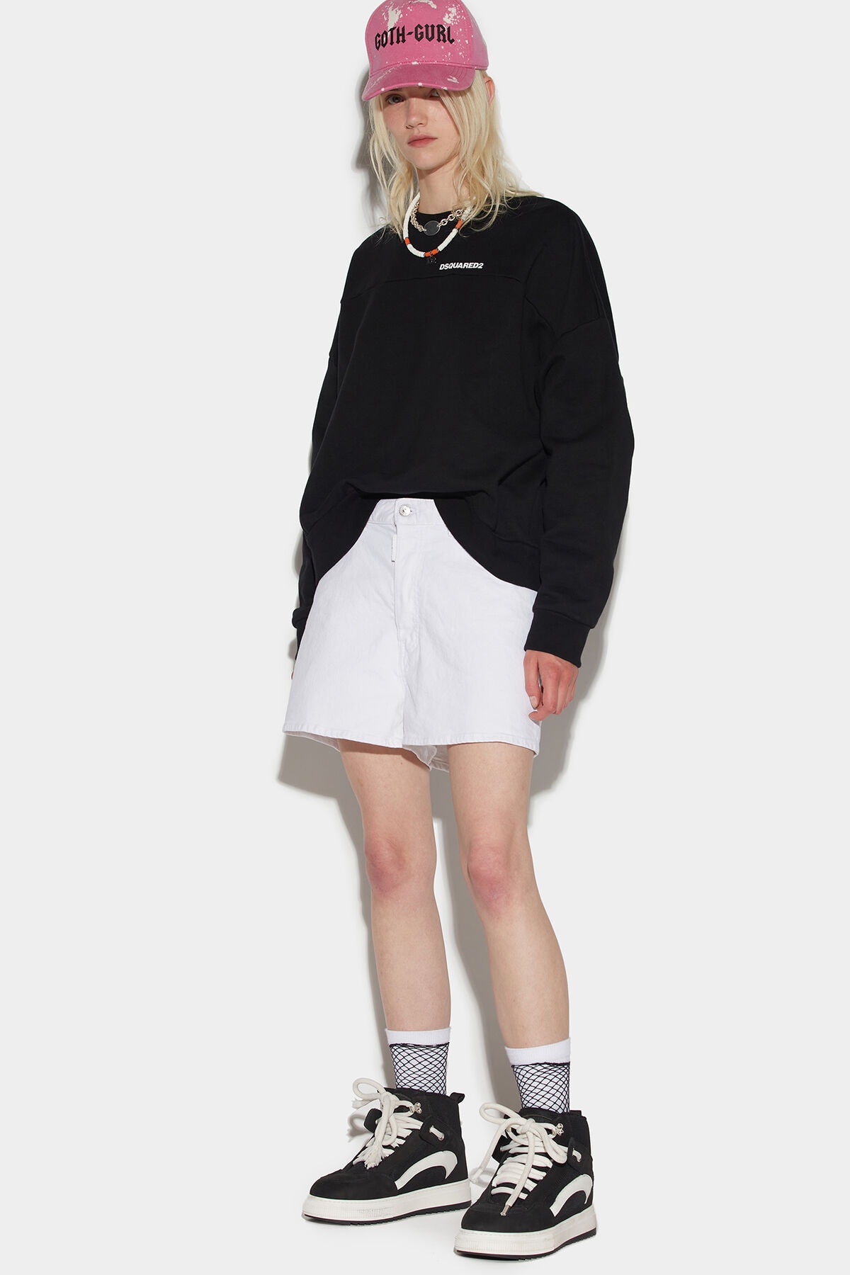 BAGGY SHORTS - 1