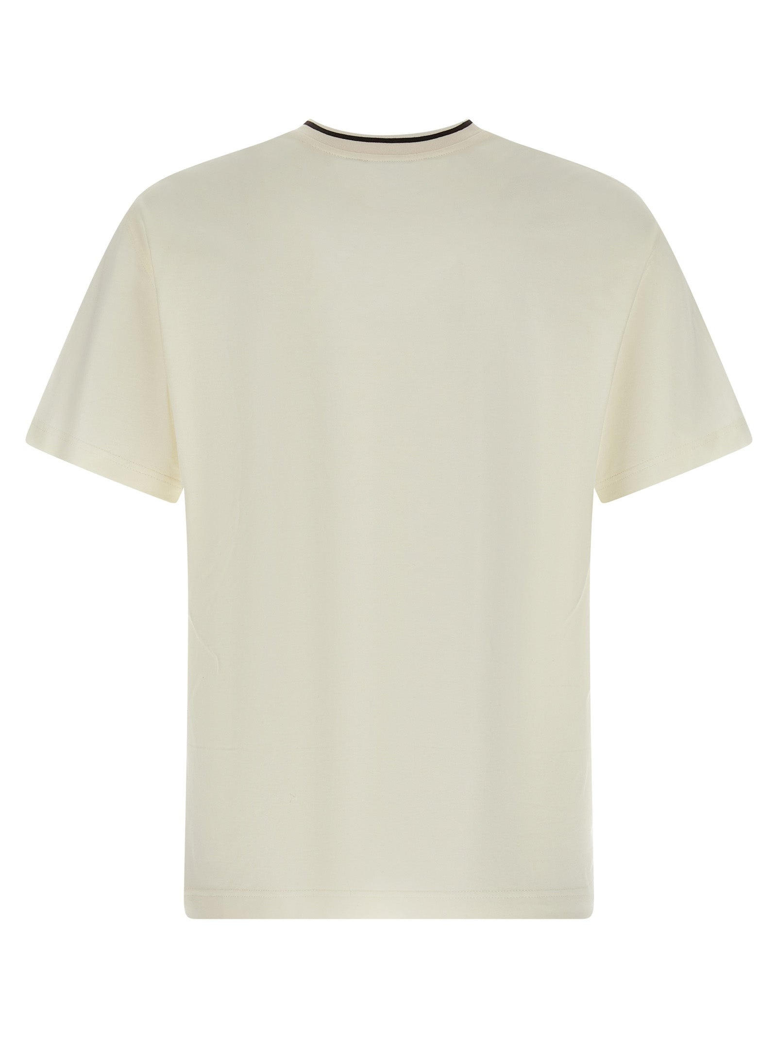 Private Wardrobe T-Shirt White - 2