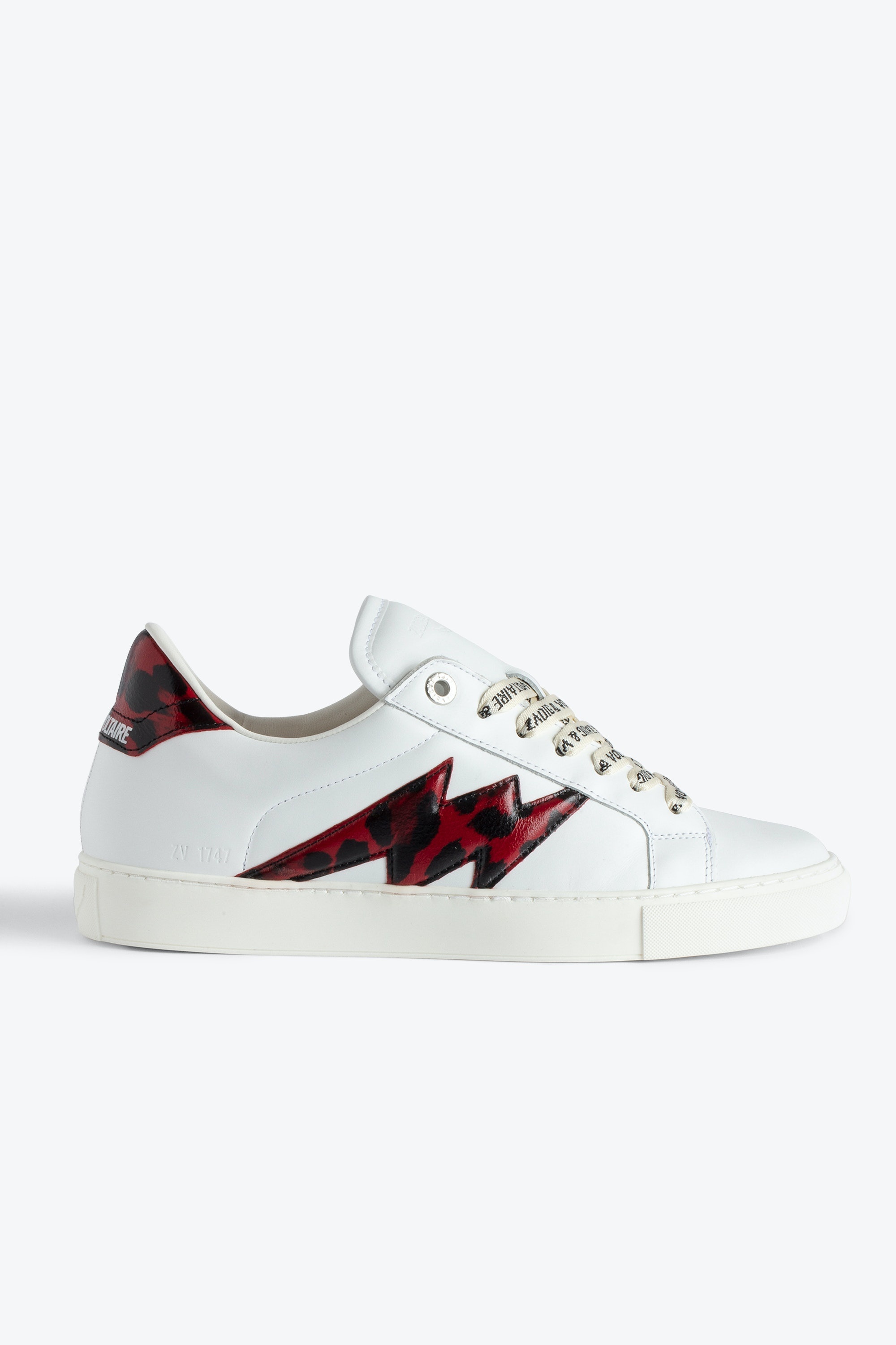 ZV1747 La Flash Low-Top Sneakers - 1