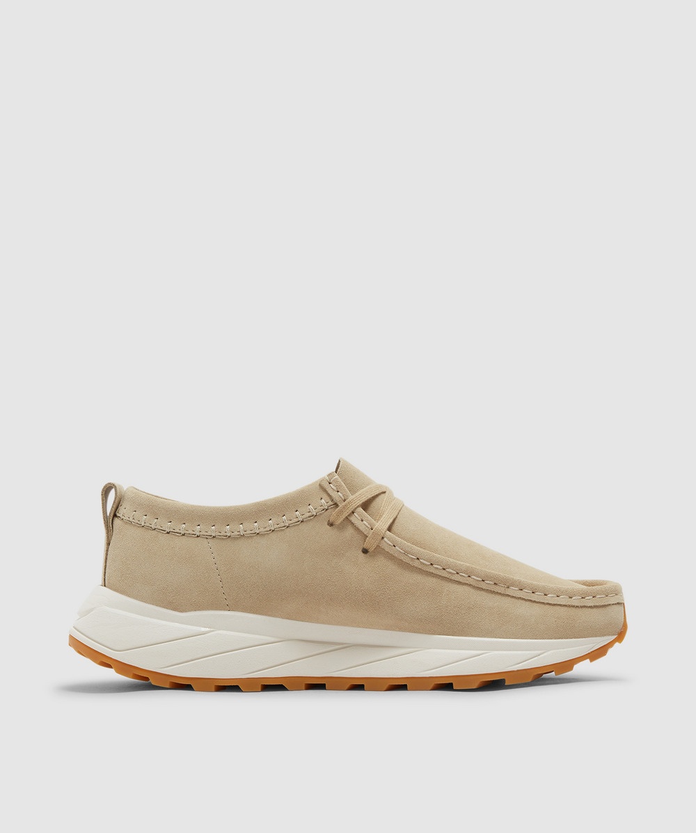Wallabee eden lo sneaker - 3