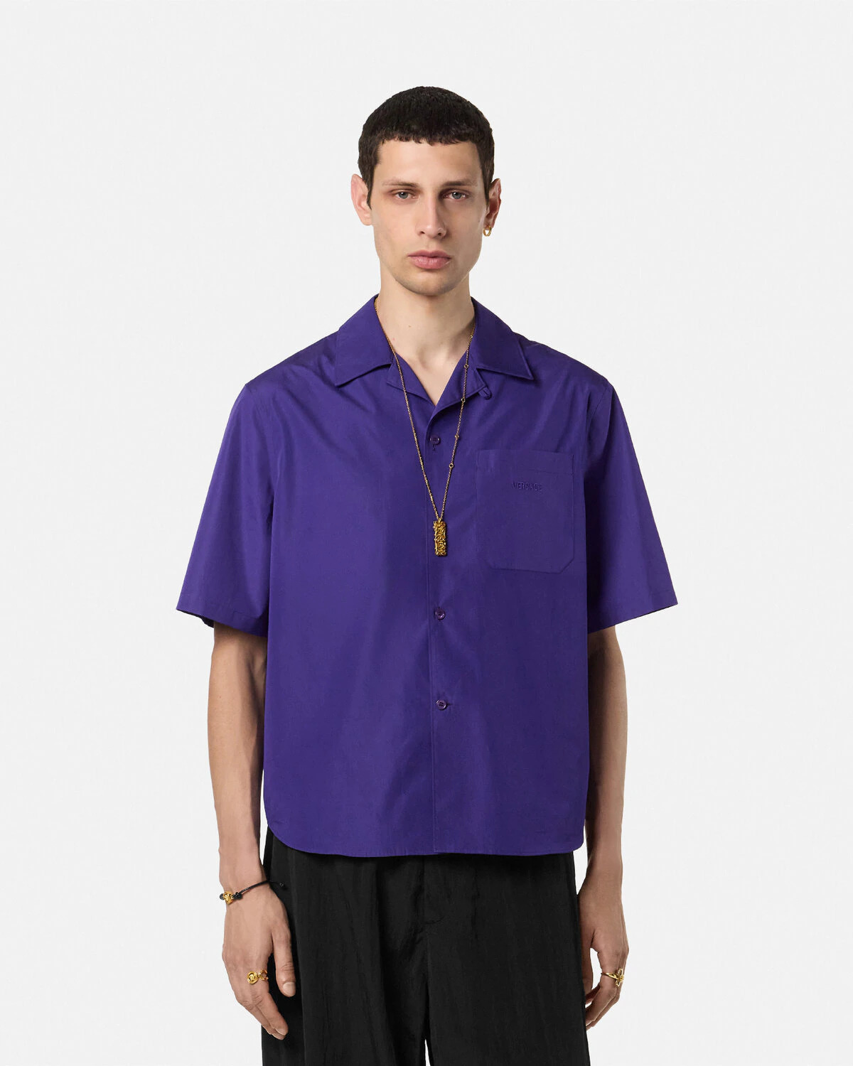 Hall of Statues Shirt - 4