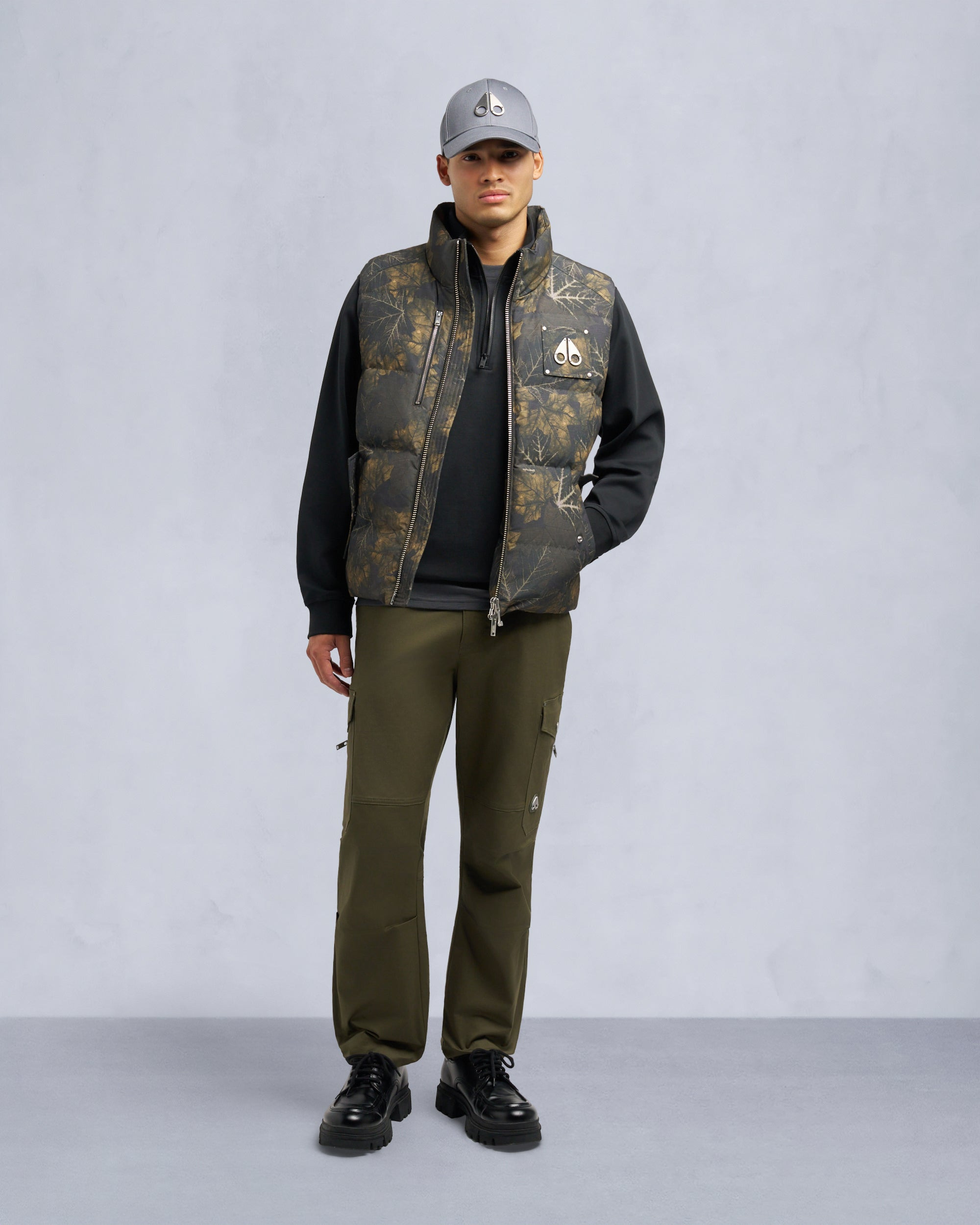 WESTMOUNT CAMO VEST - 2