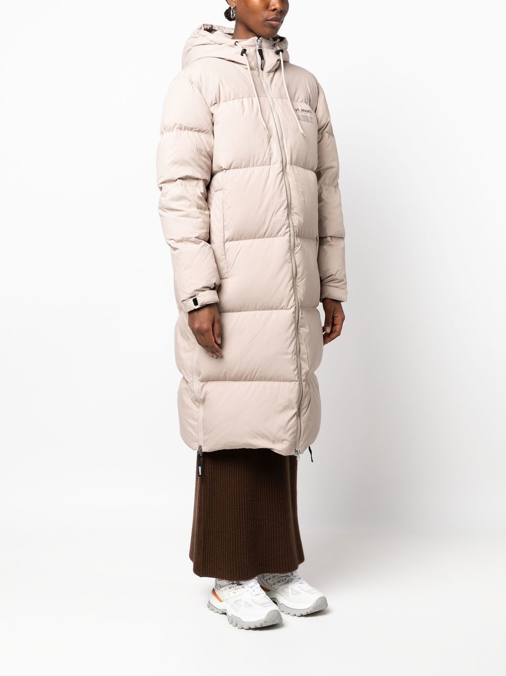 Lumia Down puffer coat - 3