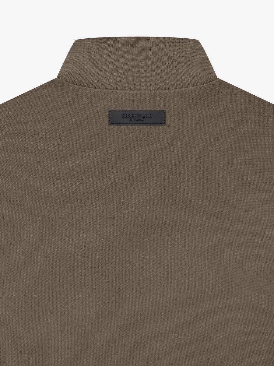 Womens Mockneck Vest - 4