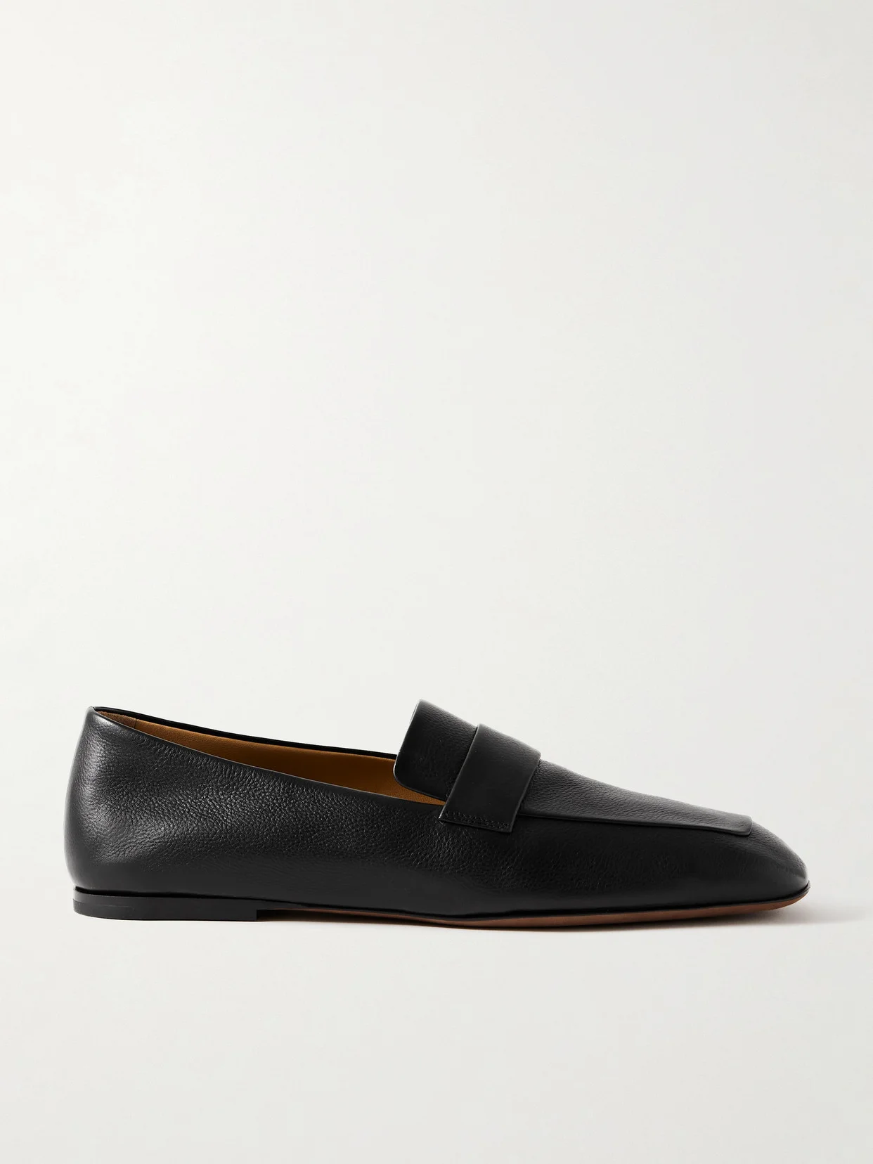 Leather Loafers - 1