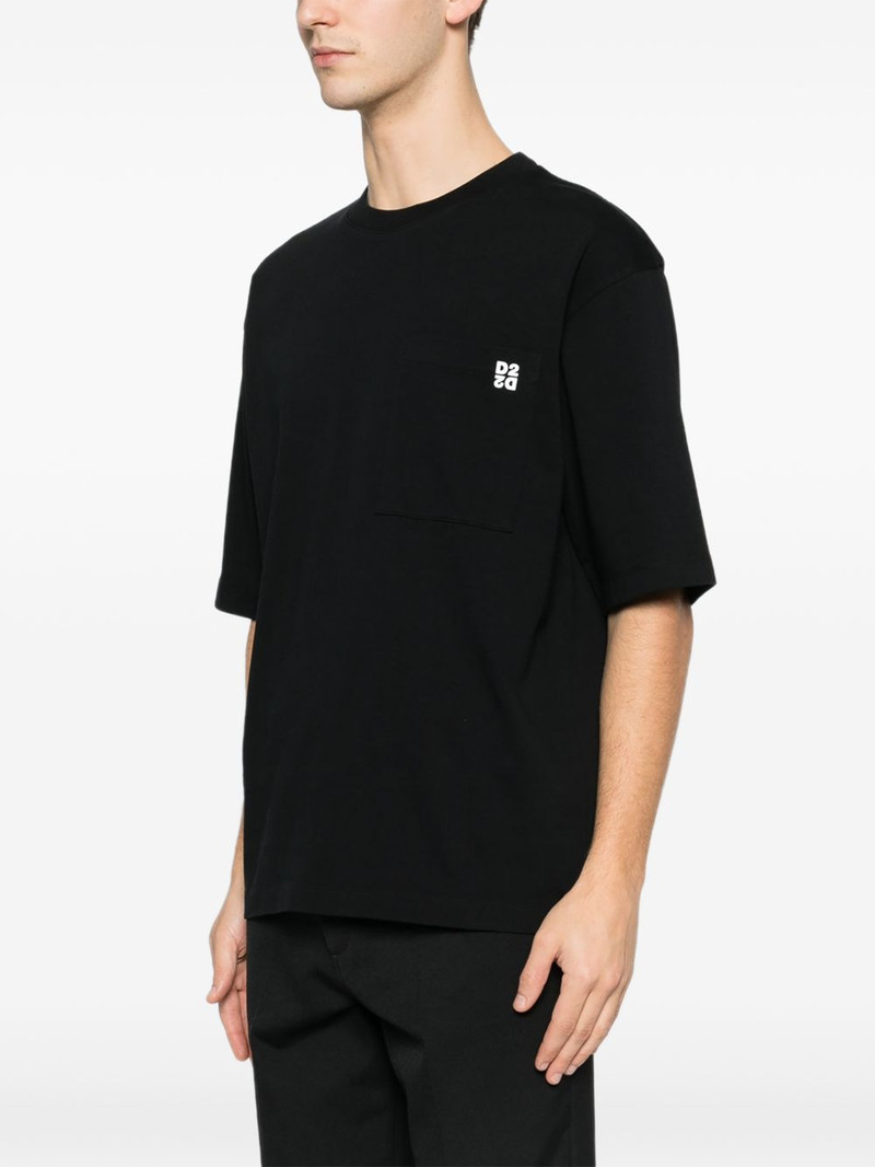 short-sleeves T-shirt (set of two) 3