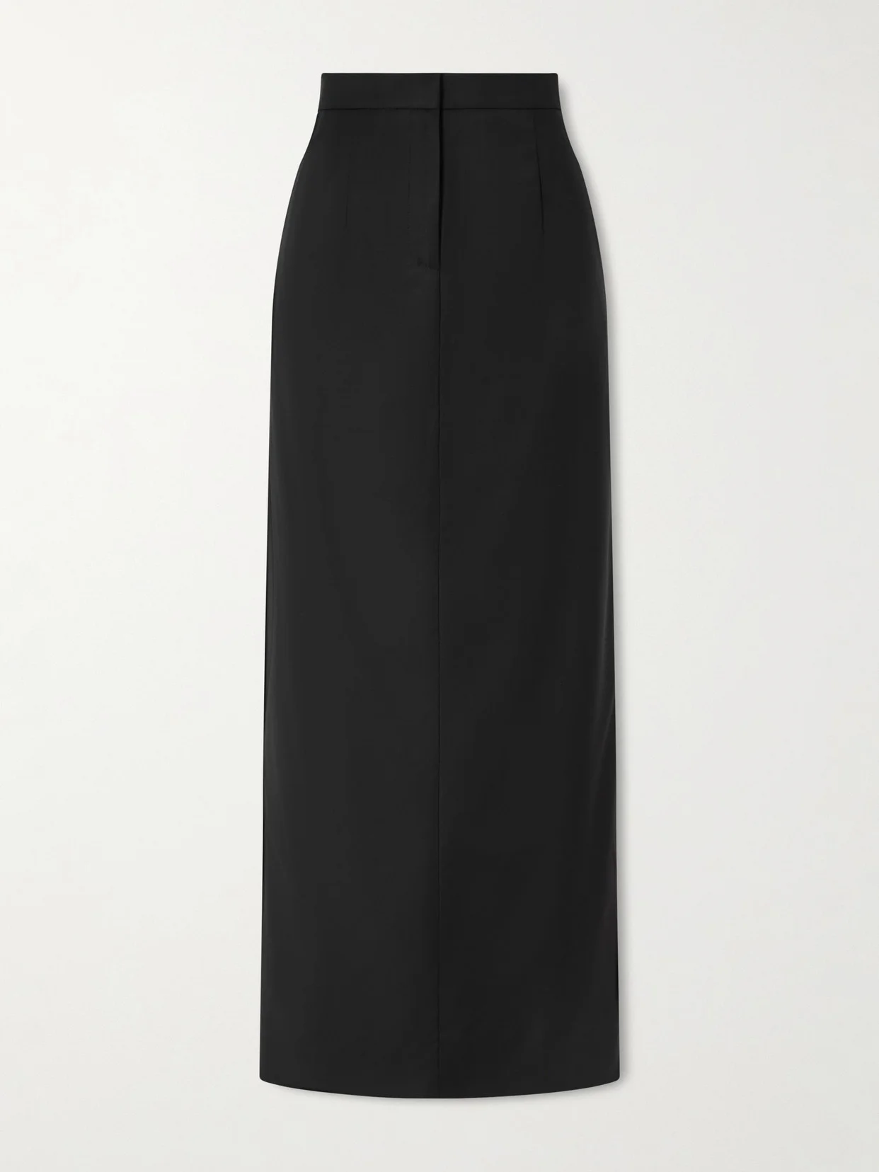 Fey Wool-blend Maxi Skirt - 1