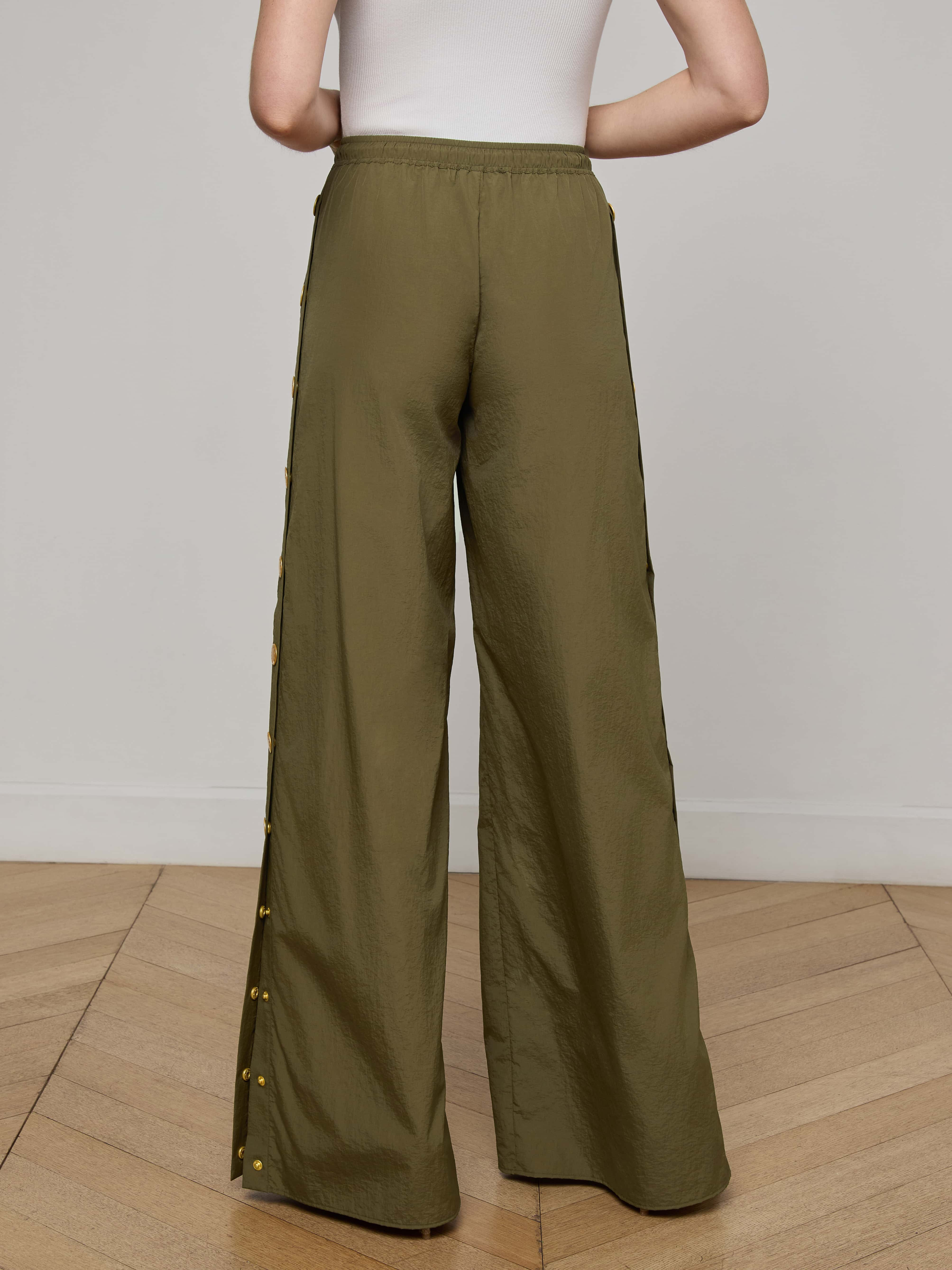 Valkyrie Snap Pant - 5