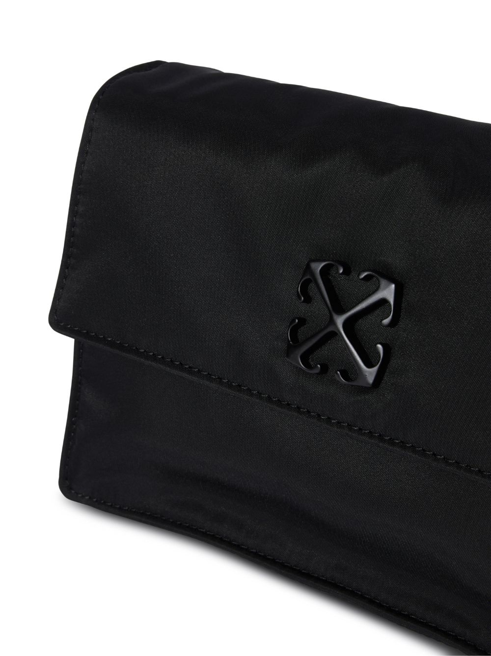 Arrow-motif shoulder bag - 7
